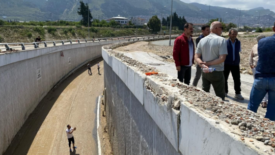 Hbb Ya Mur Ma Durlar Na Umut Oldu Antakya Gazetesi