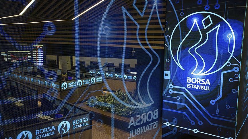 BORSA GÜNÜ YÜKSELİŞLE TAMAMLADI