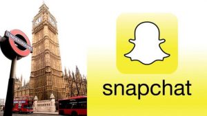 Snapchat’in yönetim merkezi Londra’da olacak