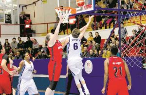 Euroleague’de galip gelen tek Türk Takımı