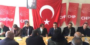 CHP İl Yönetimi her hafta bir ilçede