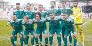 Hatayspor Kastamonu’da