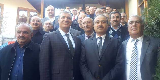 Şaban Doğru… Hatay ilinde