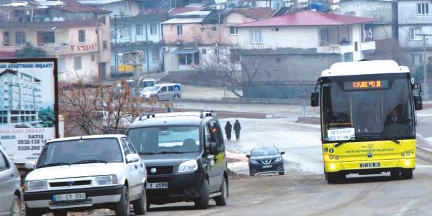 31 Ocak’a Kadar Yeni Hastaneye Ulaşım Ücretsiz Hatay Büyükşehir Belediyesi