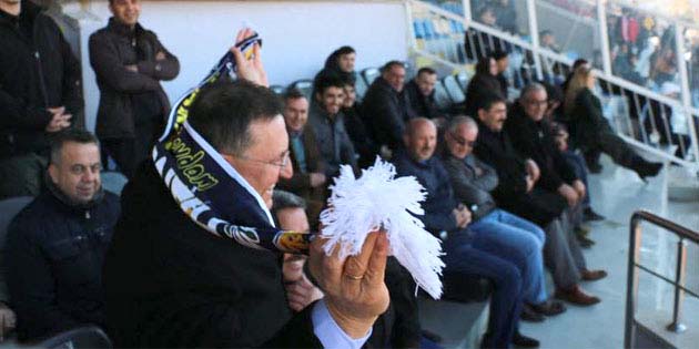 Hatay Büyükşehir Belediye Başkanı