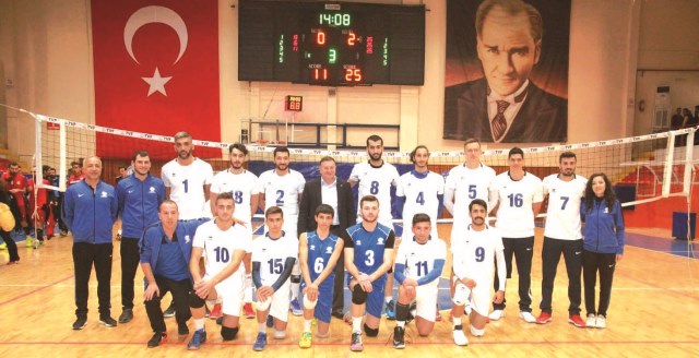 Hatay BŞB Spor Erkek