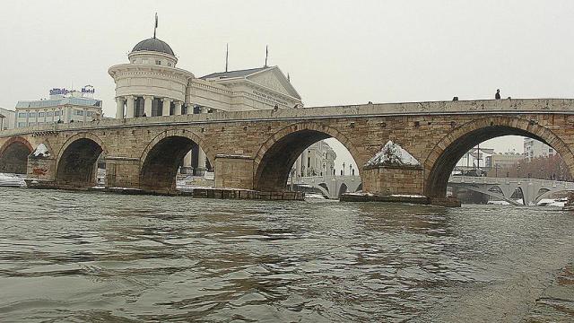 Osmanlı’nın Üsküp’teki mührü: Taşköprü
