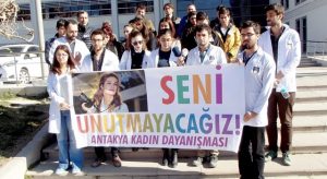 Adaletin yerini bulması için Dava’nın takipçisi olacağız