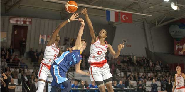 Hatay BŞB Kadın Basketbol