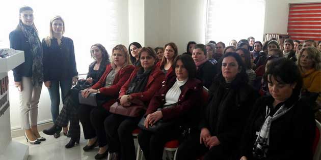 Referandum seminerleri CHP’de İl