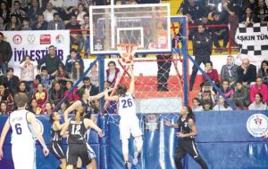 Hatay, Beşiktaş’ı yendi 64-61