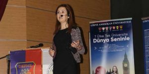 Defne Koleji semineri, çevre ilçe öğretmenlerine