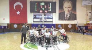 Engelliler galip