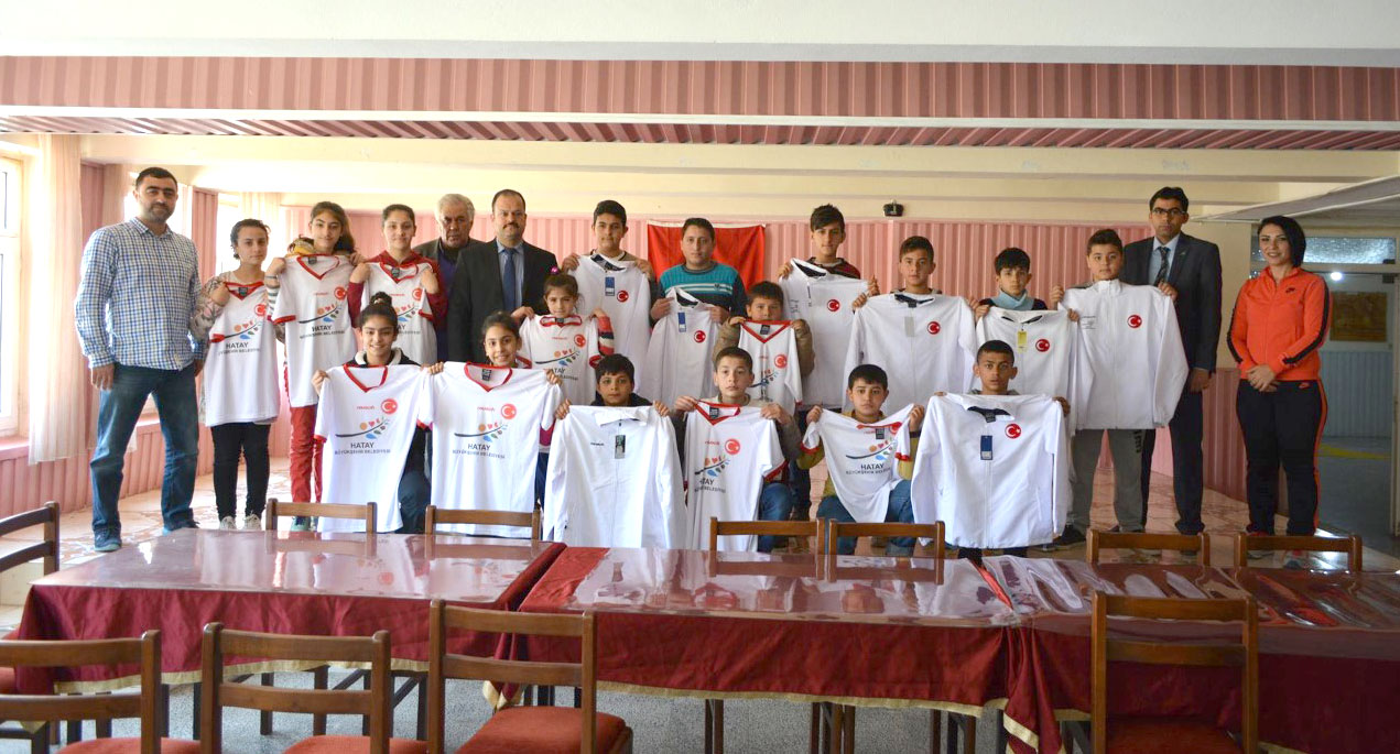 Hatay Büyükşehir Belediyesi Kültür ve Sosyal İşler Dairesi Başkanlığı, Antakya