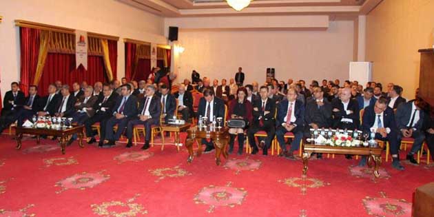 HASİAD’ın Antakya’daki ekonomi konferansı’nda