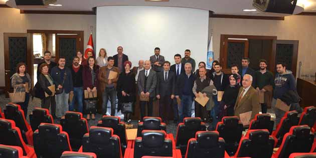 Hatay Barosu’nun İskenderun’daki seminerine