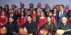 Muhteşem konser