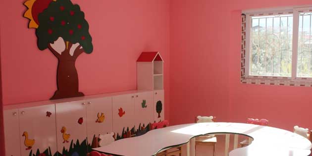 Kreş ve Gündüz Bakımevi Samandağ Belediyesi, il genelindeki 15 Belediye