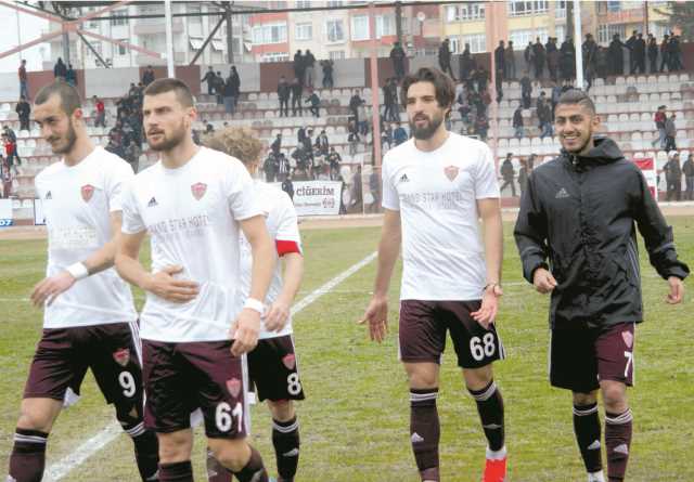 Hatayspor’un, geçtiğimiz hafta sonunda