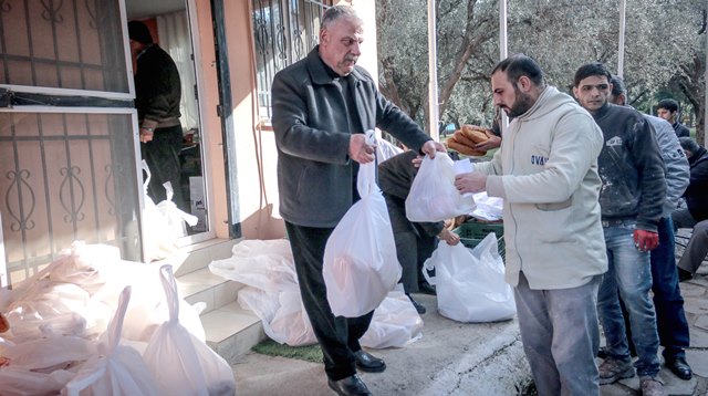 Arsuz ilçesinde mahalle muhtarı