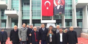 CHP’liler Ankara’dan döndü
