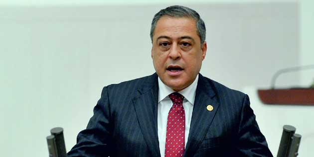 Referandumda, Terör Argümanı Mı? CHP Hatay Milletvekili Mevlüt Dudu, TBMM