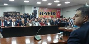 CHP’de “Hayır” inancı