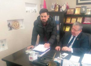 Armutluspor’dan yine transfer: