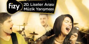 Liselerarası müzik yarışması