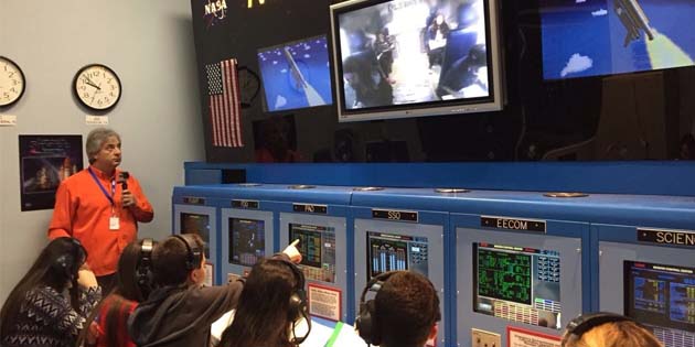 TED’li öğrenciler NASA yolunda
