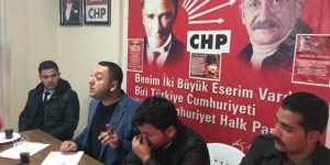 CHP’li gençler referanduma hazırlanıyor: