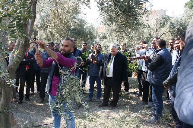 Dörtyol ilçesinde dezavantajlı grupların