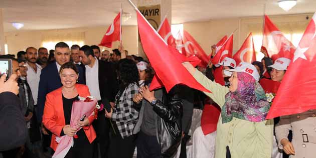 Altınözü “Hayır” Diyor CHP