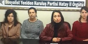 Hatimoğulları: ‘Hayır’ demeye devam edeceğiz