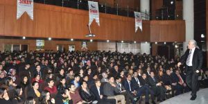 Antakya Sınav Okulları etkinliğinden öğrencilere: