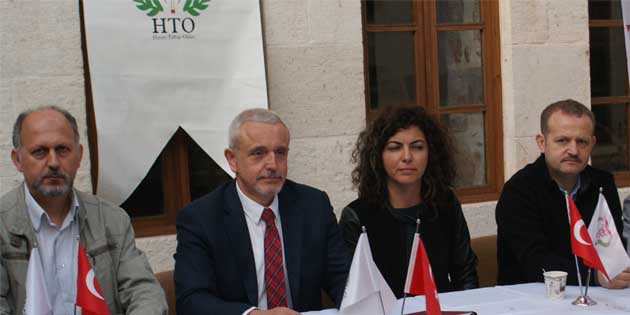 Hatay Tabip Odası, “OHAL”ın kalkması gerektiği görüşünde Hatay Tabip Odası;