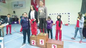 BŞB-Kick Boks Takımı 12 birincilik aldı