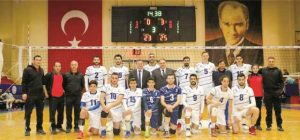 HBB erkek voleybolcular yarın galibiyet arayacak