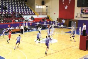 Voleybolcular 3-1 yenildi