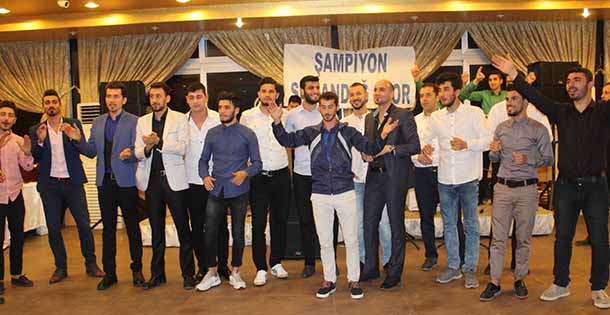 Samandağsporlu futbolcular, Hatay Amatör