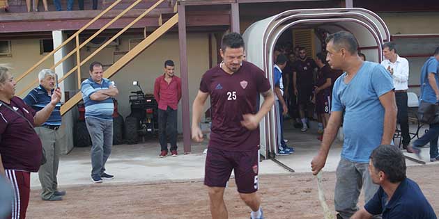 Muhtemel İsim, Tolga… Hatayspor’da