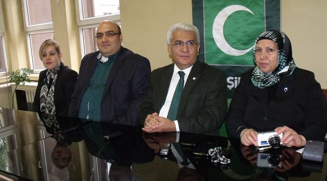 “Yeşilay Haftası” etkinlikleri, “Sen de Söz Ver” sloganıyla başladı …