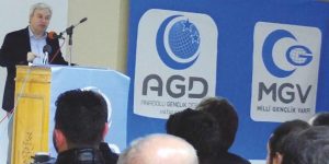 AGD’den, geniş katılımlı konferans …