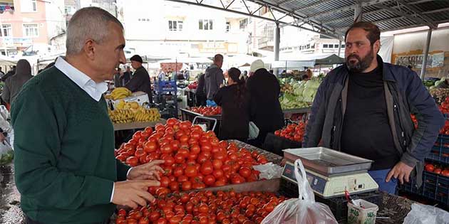 CHP’li eski Milletvekili Hasan