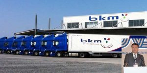 Hatay firması BKM, “Fors Belgesi” aldı