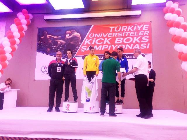 Türkiye Üniversitelerarası Kick Boks