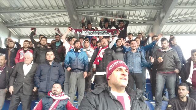 Geride kalan Niğdespor-Hatayspor maçını