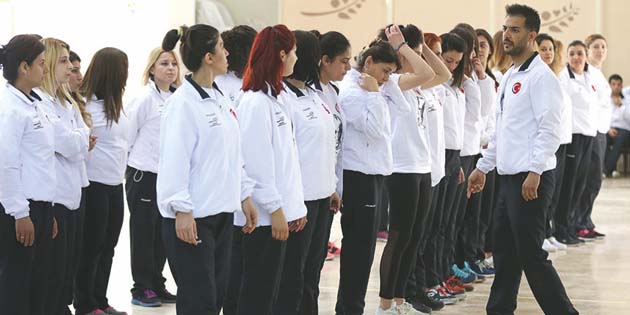 Antakya’nın Güneşi Halk Dansları