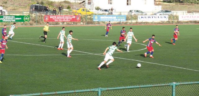 Hatay Amatör Süper Ligi