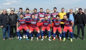 Armutluspor 2 gün kamp yaptı